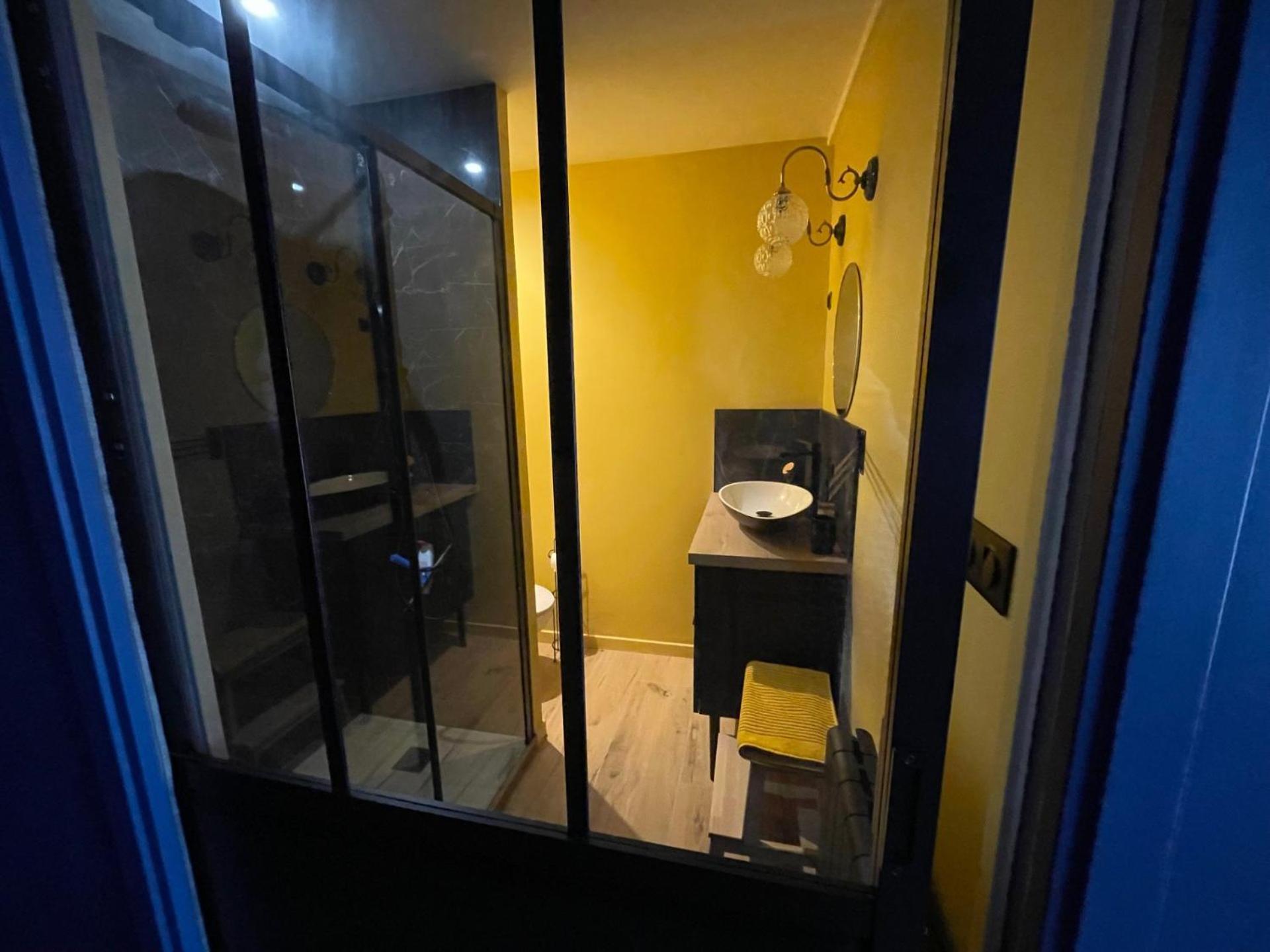 Nuit Bleutee Bed & Breakfast แซ็งต์มาโล ภายนอก รูปภาพ